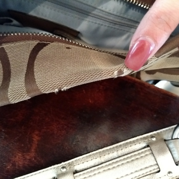 Coach Hobo - Picture 4 of 5